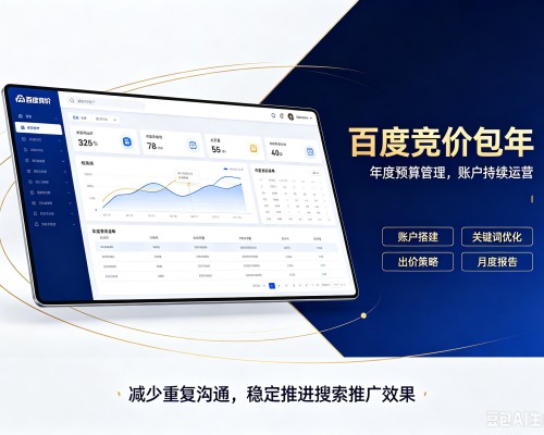 金平百度竞价包年